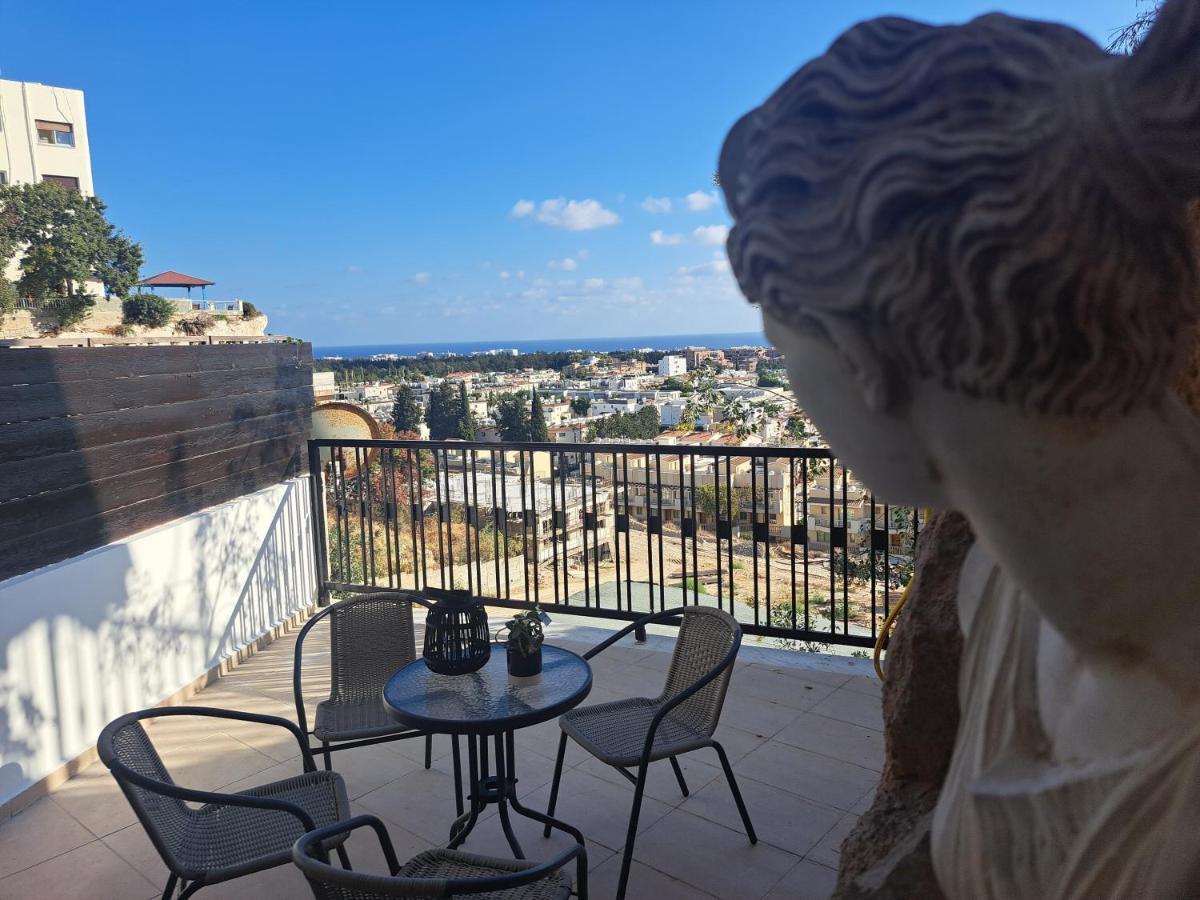 Portobello View Paphos ภายนอก รูปภาพ